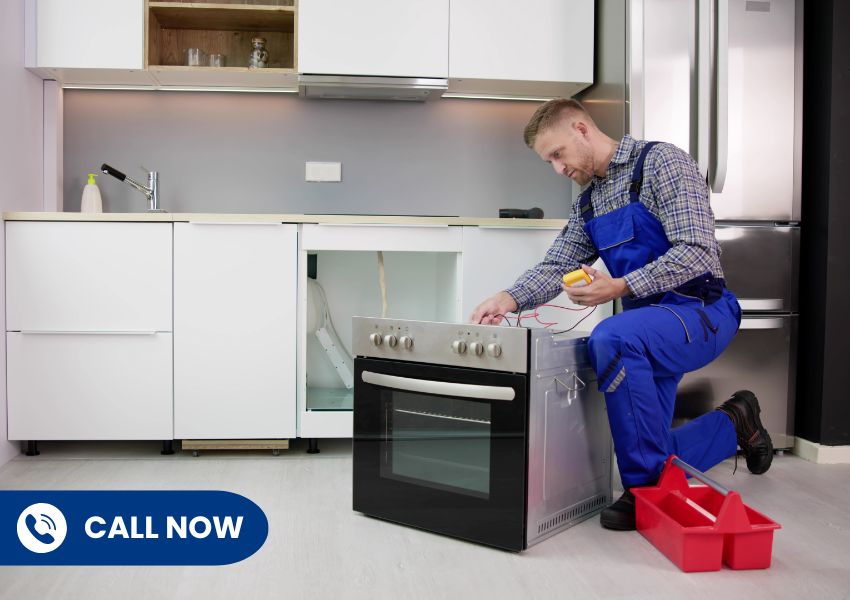 Appliance Repair Services in Morgantown, KY